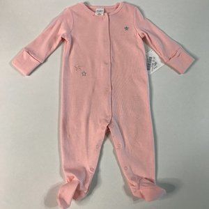 Baby Girl One Piece, 6M  NWT
